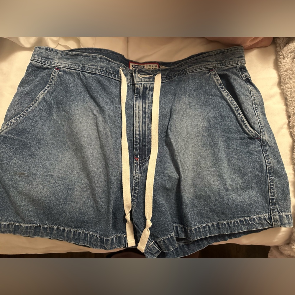 Old Navy Blue Denim Jeans